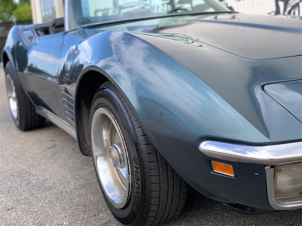 1970 Chevrolet Corvette for sale in Fairfield, CA – photo 18