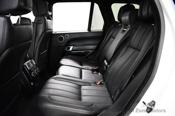 2015 *Land Rover* *Range Rover* *4WD 4dr Supercharged - cars &... for sale in Addison, IL – photo 10