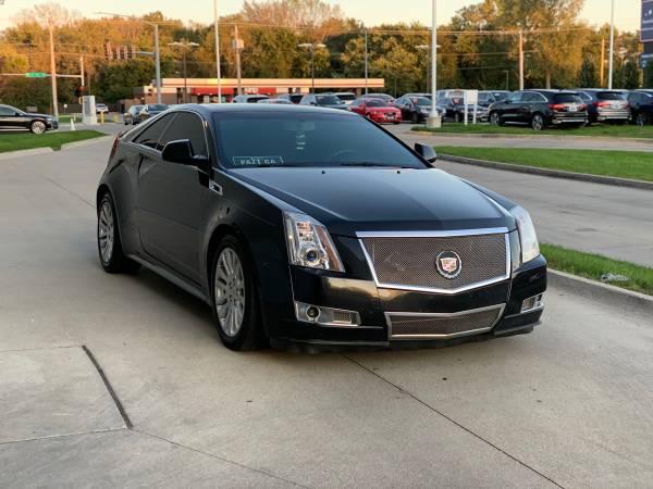 2011 Cadillac CTS Coupe for sale in Johnston, IA
