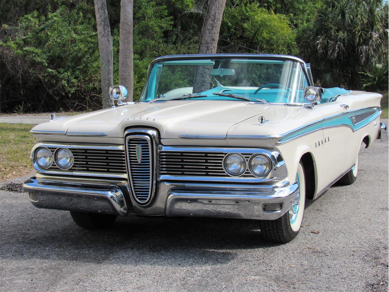 1959 Edsel Corsair for sale in Sarasota, FL – photo 52