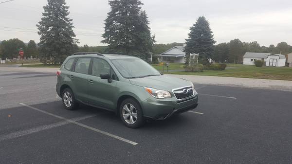 2015 Subaru Forester, 27k miles, very good conditions, 1 owner for sale in York, PA – photo 8