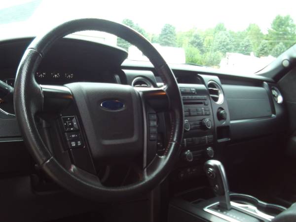 2012 Ford F150 SuperCrew FX4 for sale in Howard City, MI – photo 16