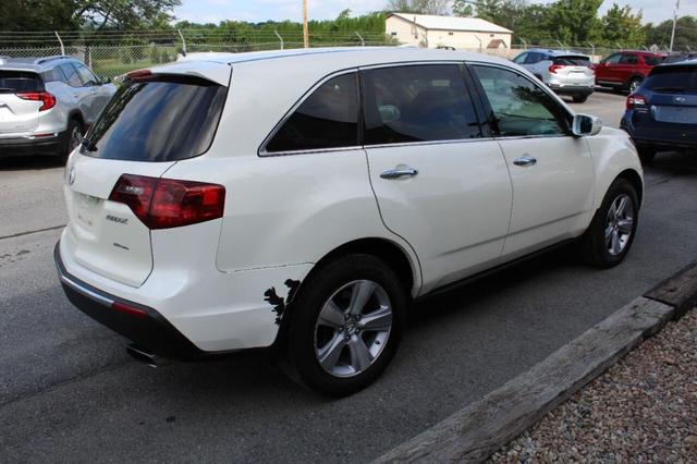 2013 Acura MDX 3.7L Technology for sale in Walnutport, PA – photo 9