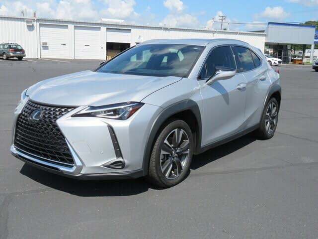 2019 Lexus UX 200 F Sport FWD for sale in Hickory, NC – photo 3