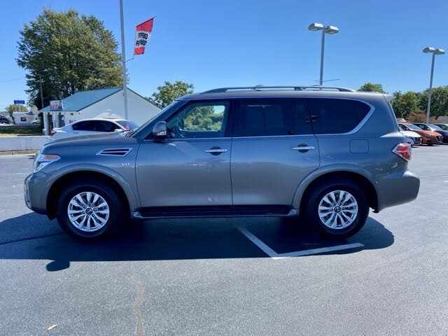 2020 Nissan Armada SV 4WD for sale in Greer, SC – photo 6