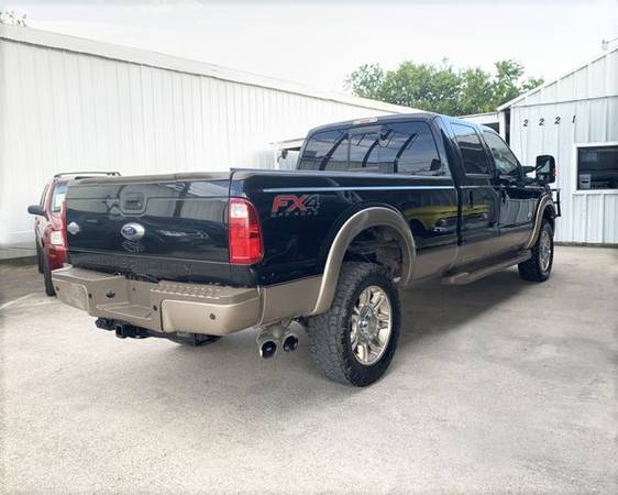 2014 Ford F350 Super Duty Crew Cab - Financing Available! for sale in Grand Prairie, TX – photo 5