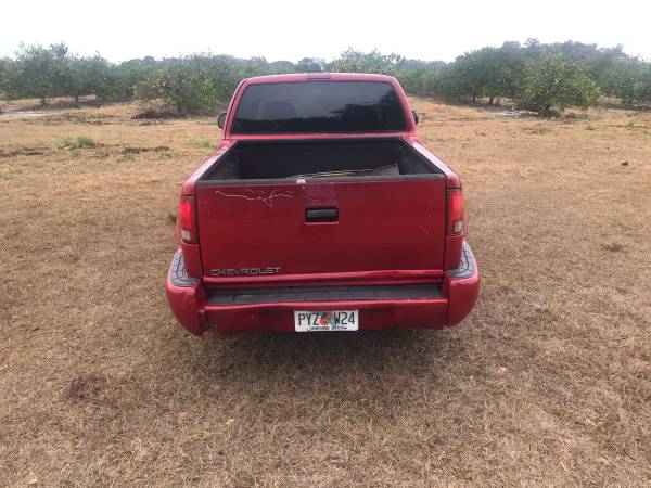 S-10 for sale for sale in Arcadia, FL – photo 8
