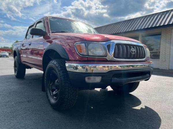 2002 Toyota Tacoma V6 4dr Double Cab 4WD SB - - by for sale in Other, VT – photo 8