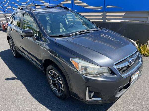 2017 Subaru Crosstrek Limited - - by dealer - vehicle for sale in Honolulu, HI – photo 2