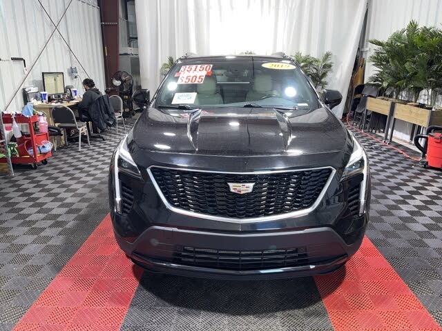 2019 Cadillac XT4 Sport AWD for sale in Lafayette, IN – photo 2