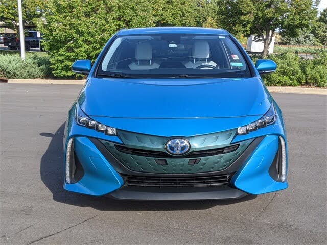 2018 Toyota Prius Prime Premium for sale in Lonetree, CO – photo 8