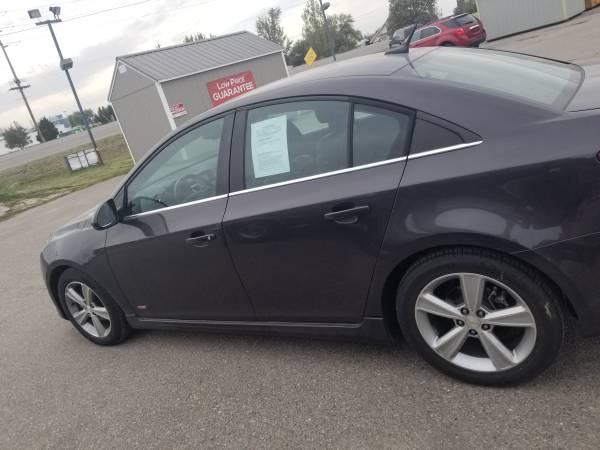 2014 Chevrolet Cruze for sale in Blackfoot, ID – photo 10