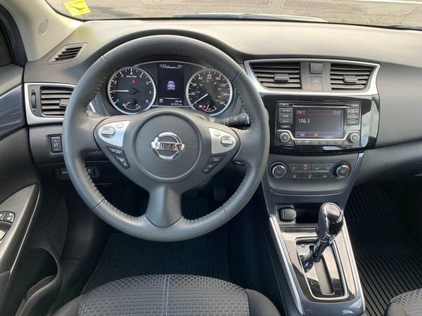 2017 Nissan Sentra SR CVT Sedan for sale in Corvallis, OR – photo 14