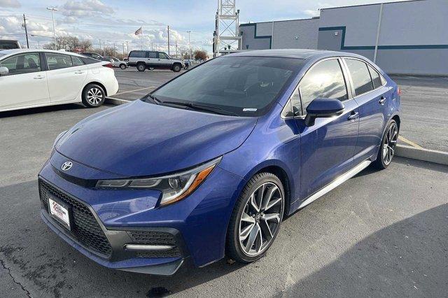 2021 Toyota Corolla for sale in Ontario, OR – photo 2