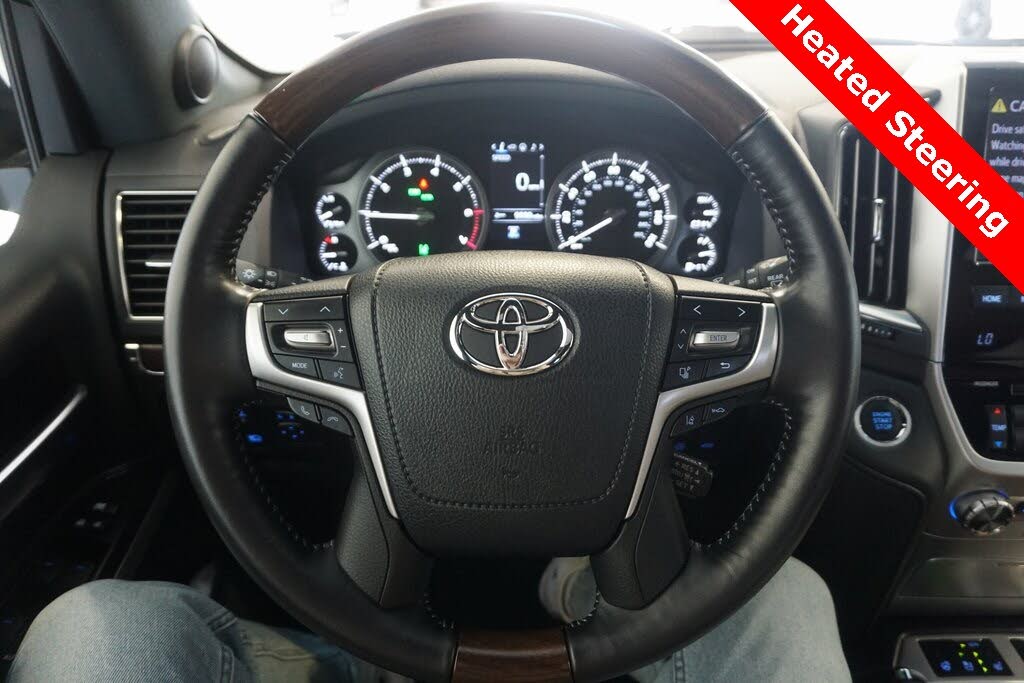 2021 Toyota Land Cruiser Heritage Edition AWD for sale in Battle Creek, MI – photo 4