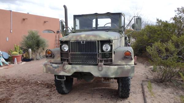 1971 Bobbed Duece Military Truck for sale in MESILLA PARK, NM – photo 2
