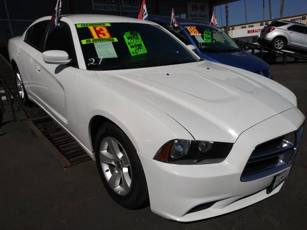 2013 DODGE CHARGER for sale in Oxnard, CA – photo 2