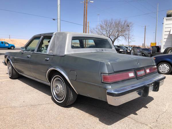 1985 Chrysler Fifth Avenue ! - - by dealer - vehicle for sale in El Paso, TX – photo 8