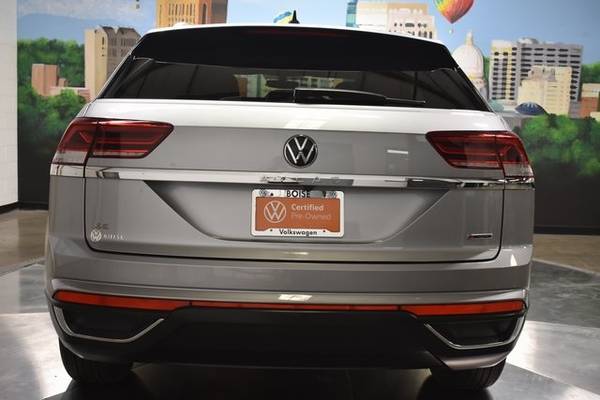 2020 Volkswagen Atlas Cross Sport 2 0T SE for sale in Boise, ID – photo 6