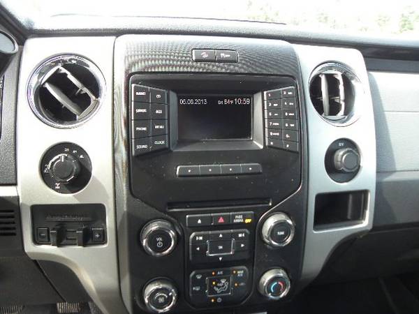 2013 Ford F150 XLT XLT - cars & trucks - by dealer - vehicle... for sale in Jesup, FL – photo 19