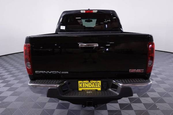 2012 GMC Canyon Onyx Black Call Now and Save Now! for sale in Eugene, OR – photo 7