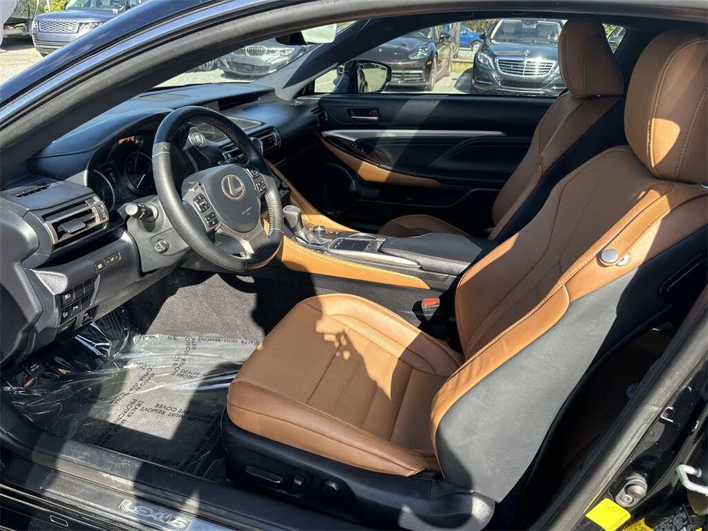 2019 Lexus RC 350 RWD for sale in Greensboro, NC – photo 9