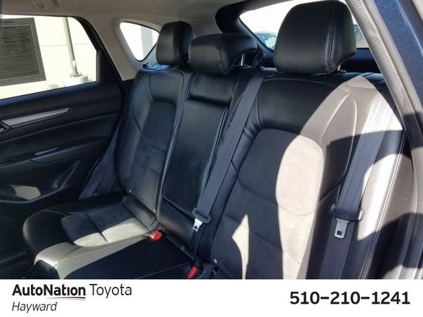 2017 Mazda CX-5 Touring SKU:H0119651 SUV for sale in Hayward, CA – photo 17