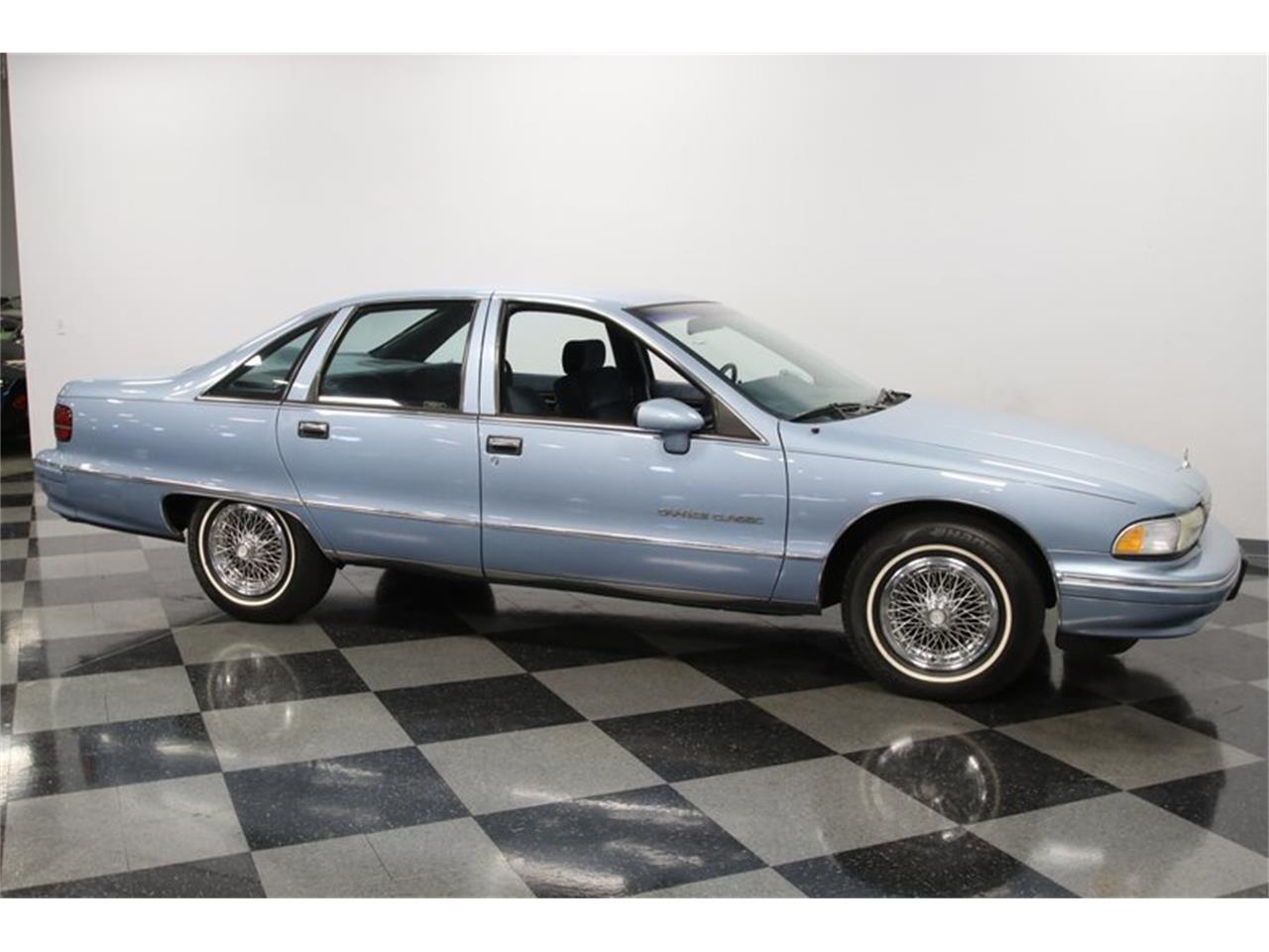 1992 Chevrolet Caprice for sale in Concord, NC – photo 15