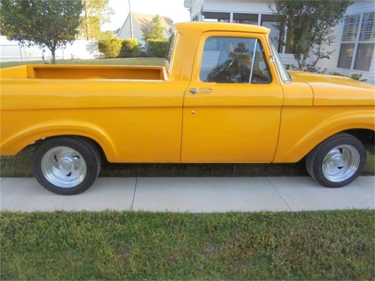 1961 Ford F100 for sale in Cadillac, MI – photo 8