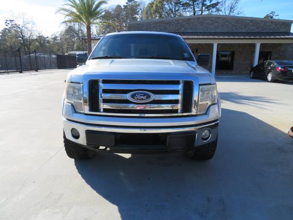 2011 Ford F-150 XLT SuperCab 6 5-ft Bed 4WD - - by for sale in Denham Springs, LA – photo 8