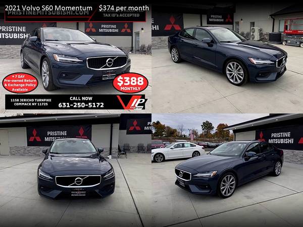 2021 Volvo S60 S 60 S-60 Momentum - - by dealer for sale in Commack, NY – photo 17