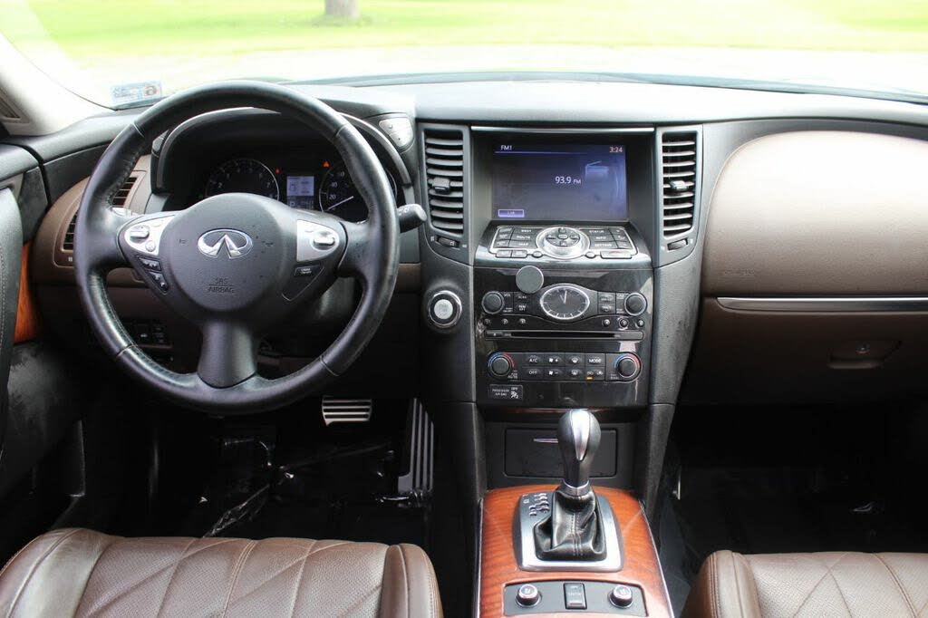 2014 INFINITI QX70 3.7 AWD for sale in Manassas, VA – photo 26