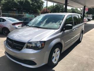 Special today! Low Down $500! 2015 Dodge Grand Caravan for sale in Houston, TX