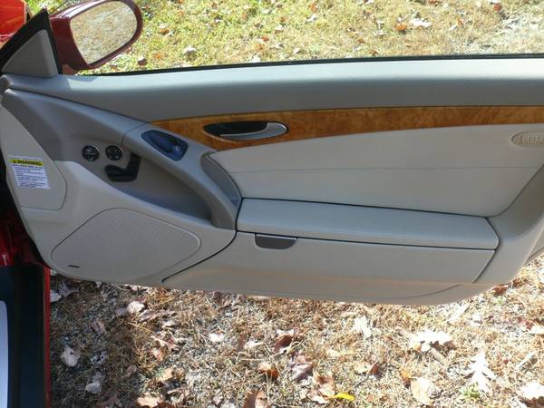 2005 Mercedes-Benz SL-Class SL500 for sale in Shavertown, PA – photo 13