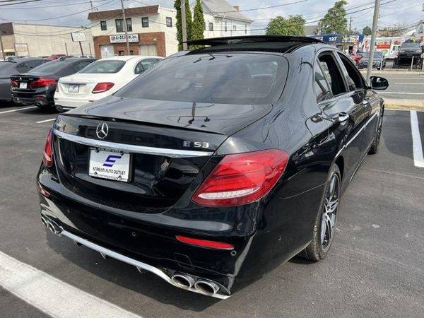 2019 Mercedes-Benz E-Class AMG E53 - - by dealer for sale in Valley Stream, NY – photo 8