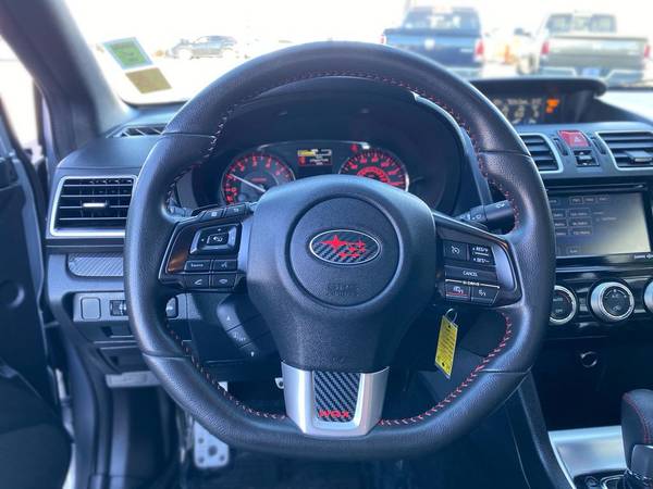 2017 Subaru WRX Premium Sedan - - by dealer - vehicle for sale in Reno, NV – photo 14