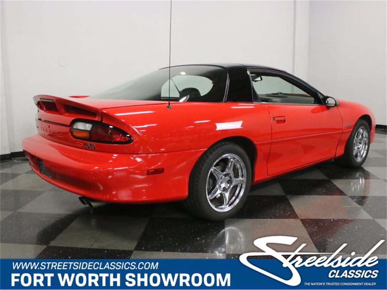 1999 Chevrolet Camaro for sale in Fort Worth, TX – photo 20