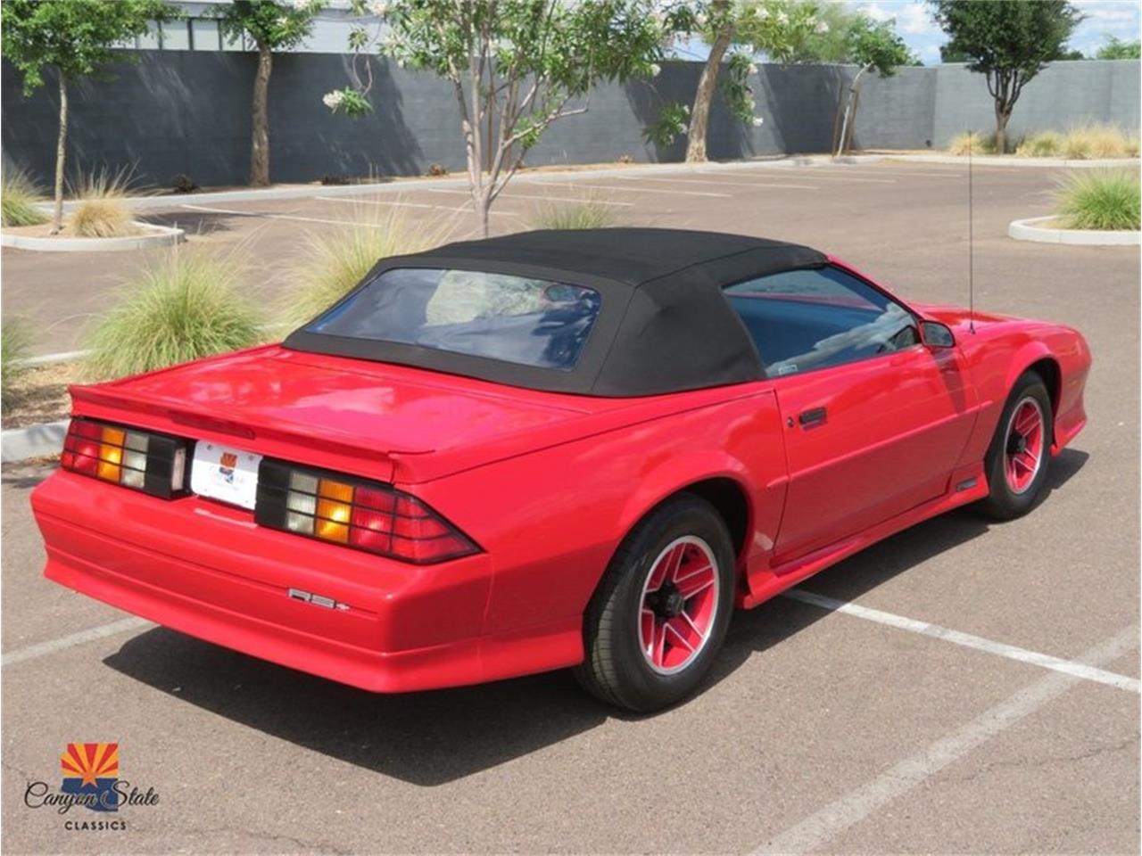 1991 Chevrolet Camaro for sale in Tempe, AZ – photo 36