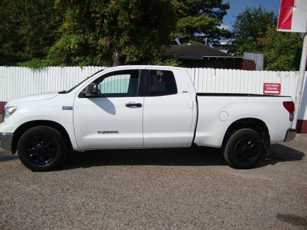 2008 Toyota Tundra 2WD Truck Dbl 5.7L V8 6-Spd AT SR5 for sale in Houston, TX – photo 3