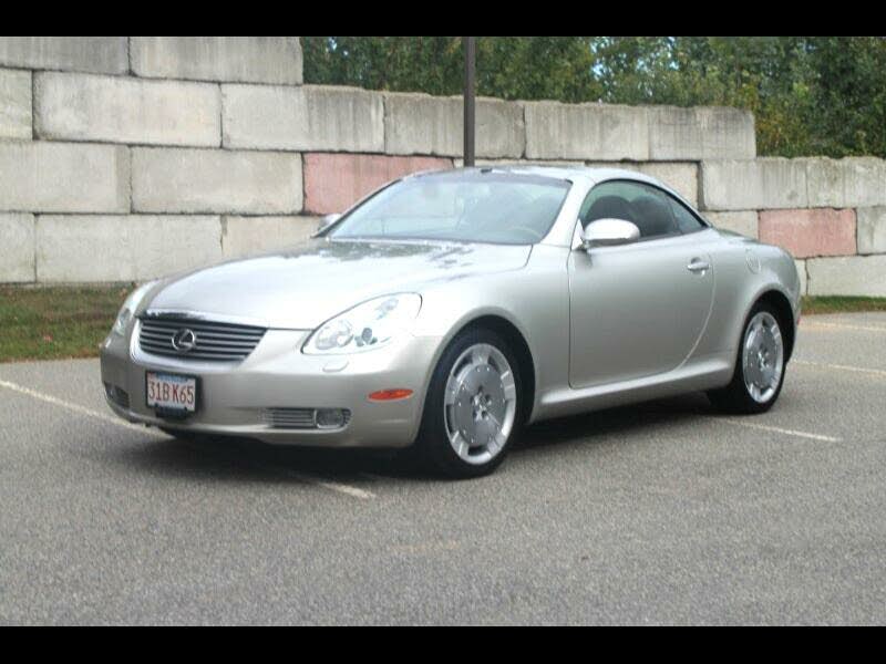 2003 Lexus SC 430 RWD for sale in Other, MA