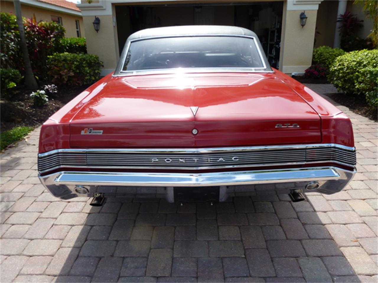 1965 Pontiac GTO for sale in Fort Myers, FL – photo 10