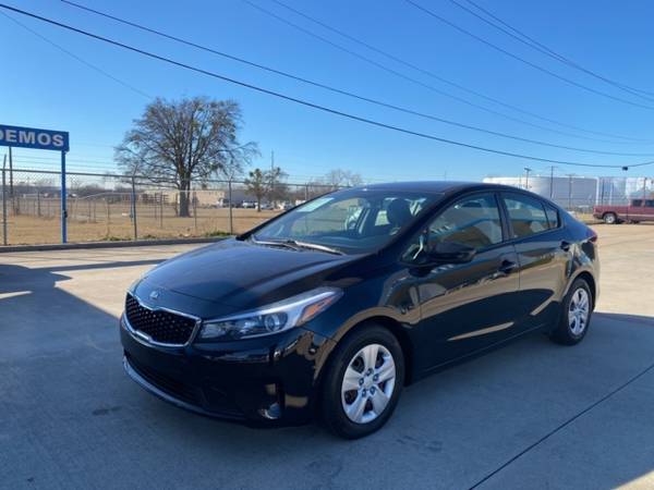 2017 Kia Forte LX - - by dealer - vehicle automotive for sale in Burleson, TX – photo 7