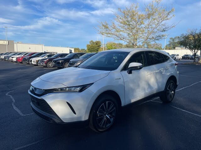 2021 Toyota Venza LE AWD for sale in NICHOLASVILLE, KY – photo 5