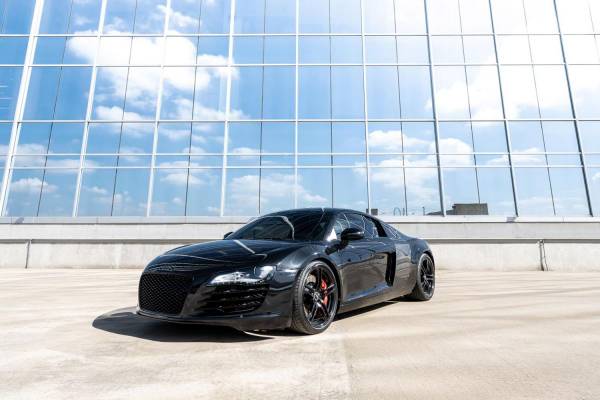 2009 Audi R8 Carbon Fiber Interior/Exterior PckgONLY 17K milesLOADED... for sale in Dallas, District Of Columbia