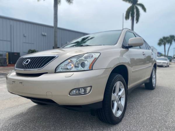 2004 Lexus RX 330 AWD !! 96K - cars & trucks - by owner - vehicle... for sale in Cape Coral, FL