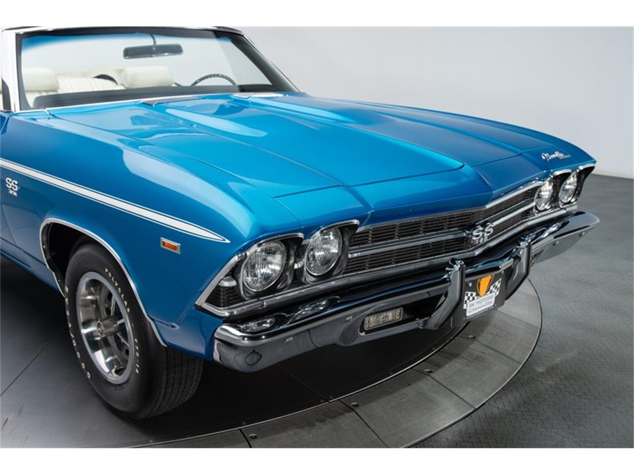 1969 Chevrolet Chevelle for sale in Charlotte, NC – photo 18