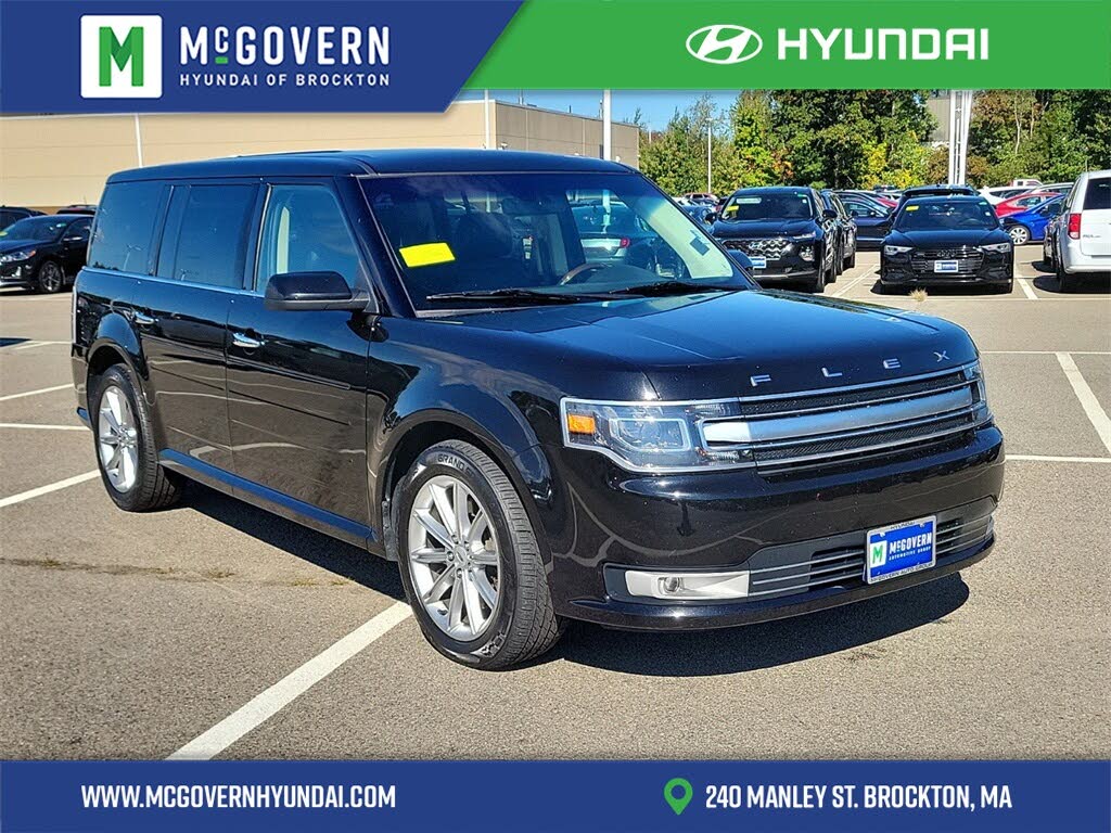 2019 Ford Flex Limited FWD for sale in Brockton, MA