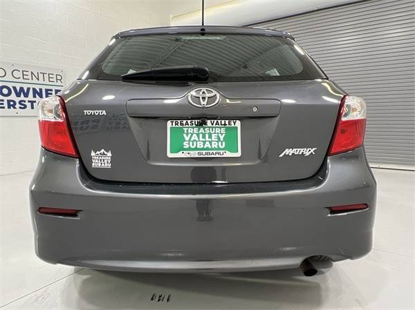 2010 Toyota Matrix Base Hatchback - - by dealer for sale in Nampa, ID – photo 7