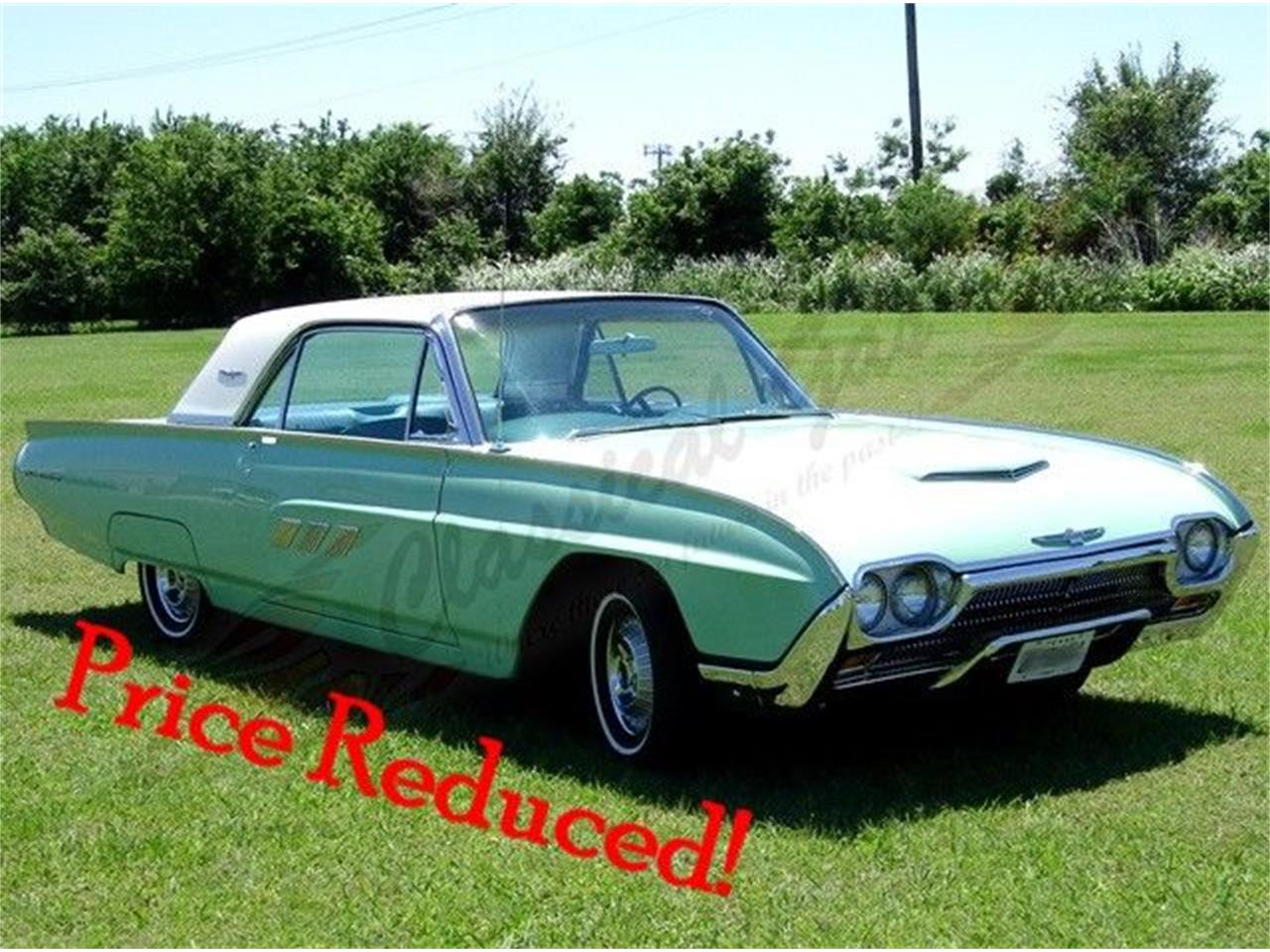 1963 Ford Thunderbird for sale in Arlington, TX – photo 2