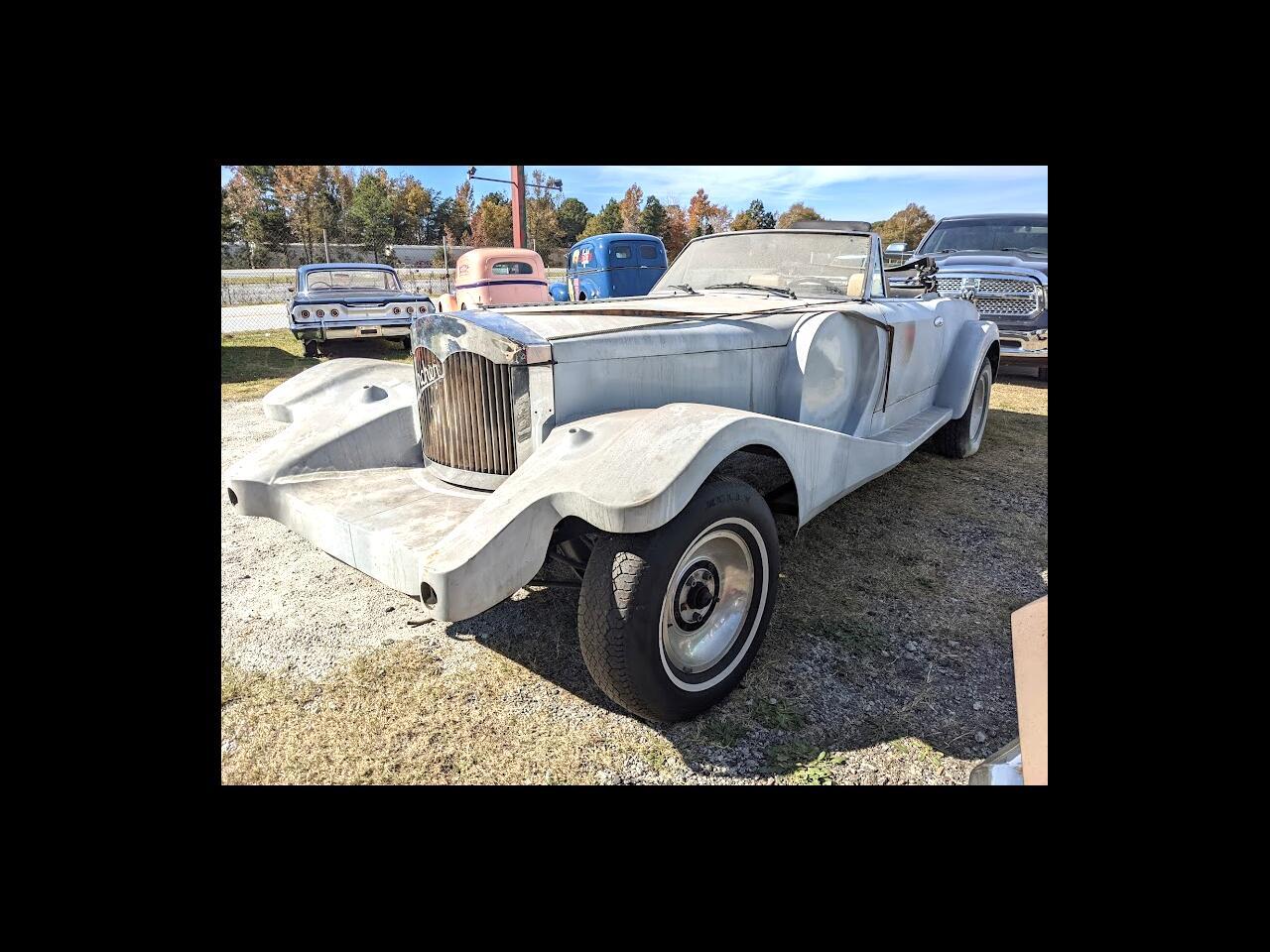 1979 Zimmer Golden Spirit for sale in Gray Court, SC